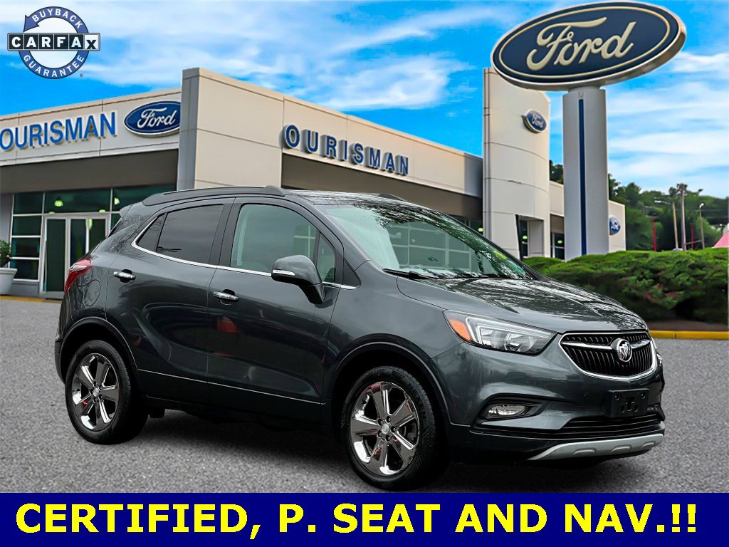 Used 2017 Buick Encore Preferred image 1