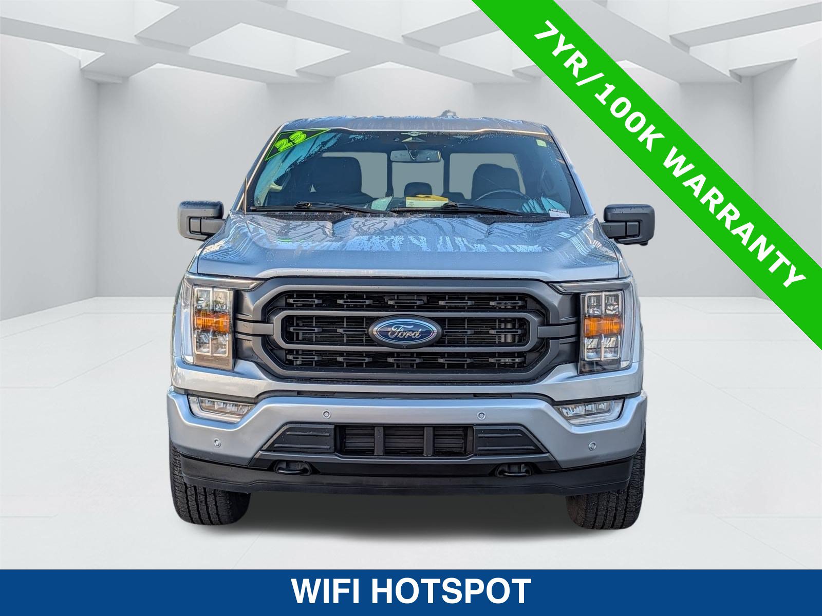 Certified 2023 Ford F150 XLT w/ Equipment Group 302A High AWD/4WD image 9