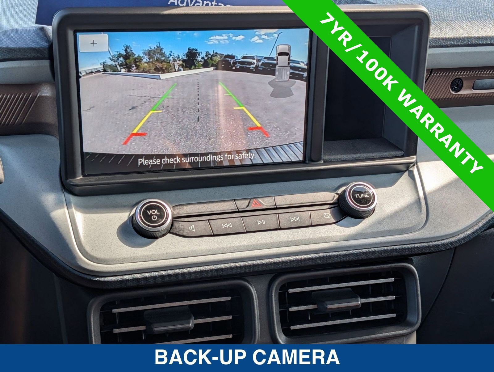 Certified 2022 Ford Maverick Lariat w/ Lariat Luxury Package image 34