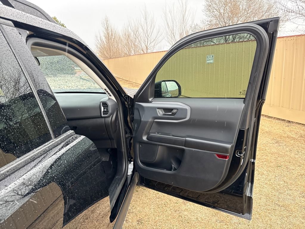 Certified 2022 Ford Bronco Sport Big Bend w/ Convenience Package image 26