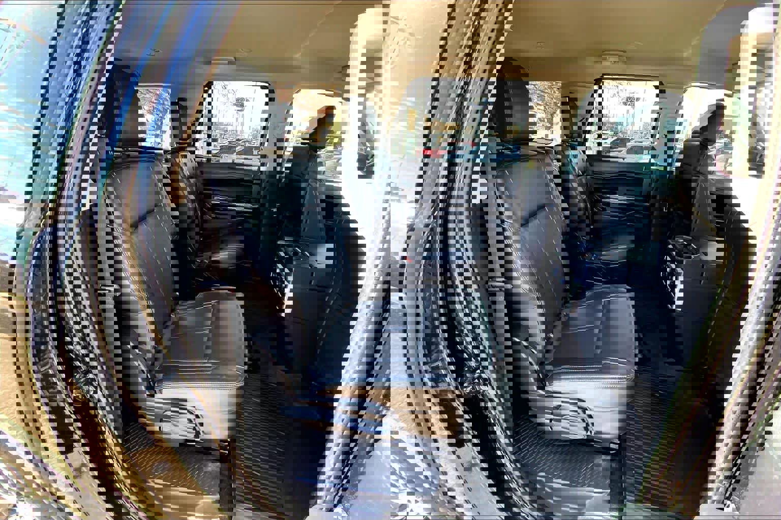 Certified 2022 Ford Expedition Max XLT image 19