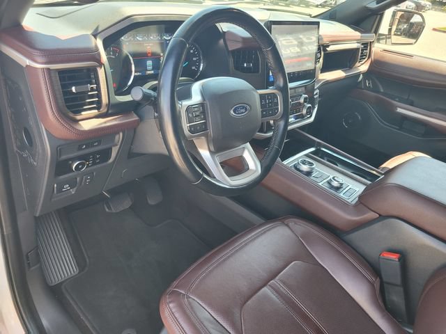 Certified 2023 Ford Expedition Max Limited AWD/4WD image 9