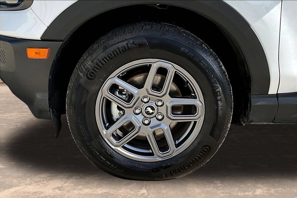 Certified 2025 Ford Bronco Sport Big Bend AWD/4WD image 35