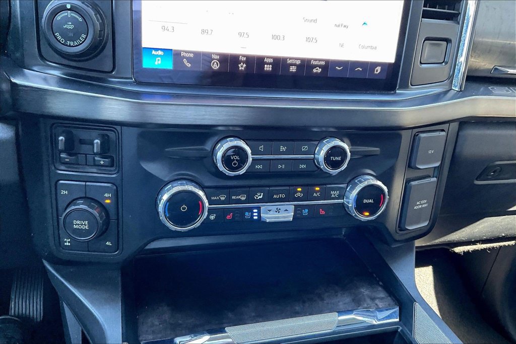 Certified 2023 Ford F250 Lariat w/ Lariat Ultimate Package AWD/4WD image 16