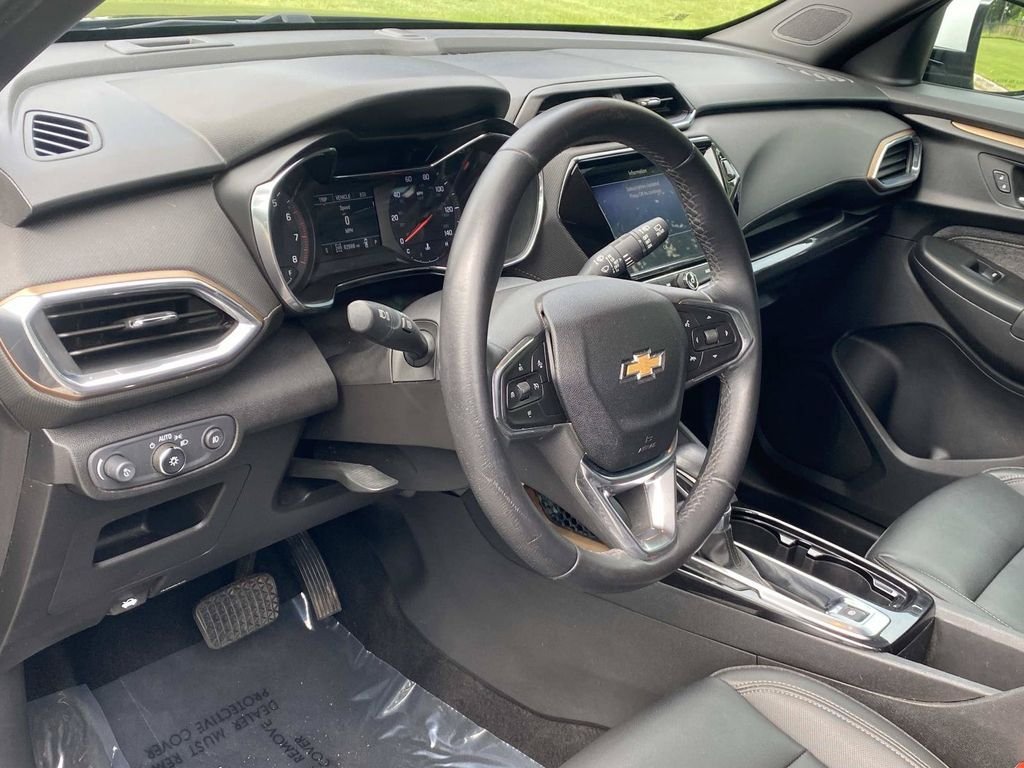 Used 2021 Chevrolet TrailBlazer ACTIV w/ Convenience Package AWD/4WD image 21