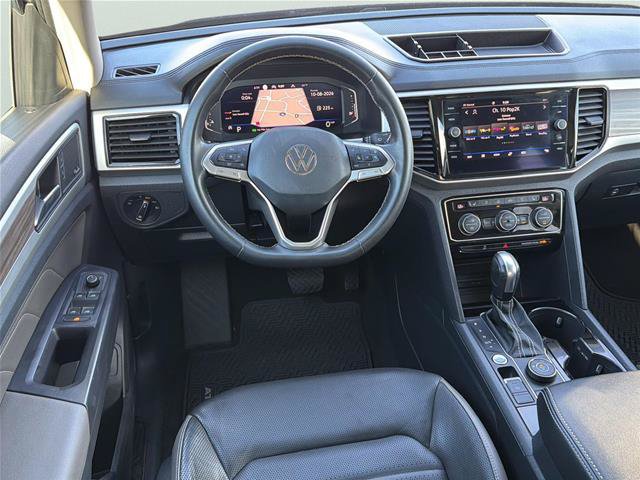 Used 2021 Volkswagen Atlas SEL Premium AWD/4WD image 21