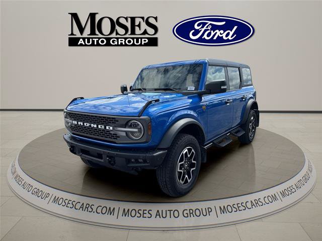 Certified 2024 Ford Bronco Badlands AWD/4WD image 1