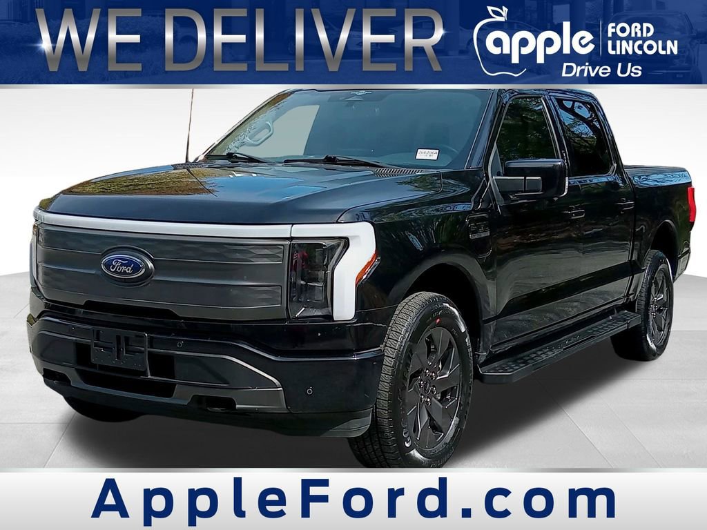 Certified 2023 Ford F150 Lightning Lariat image 8
