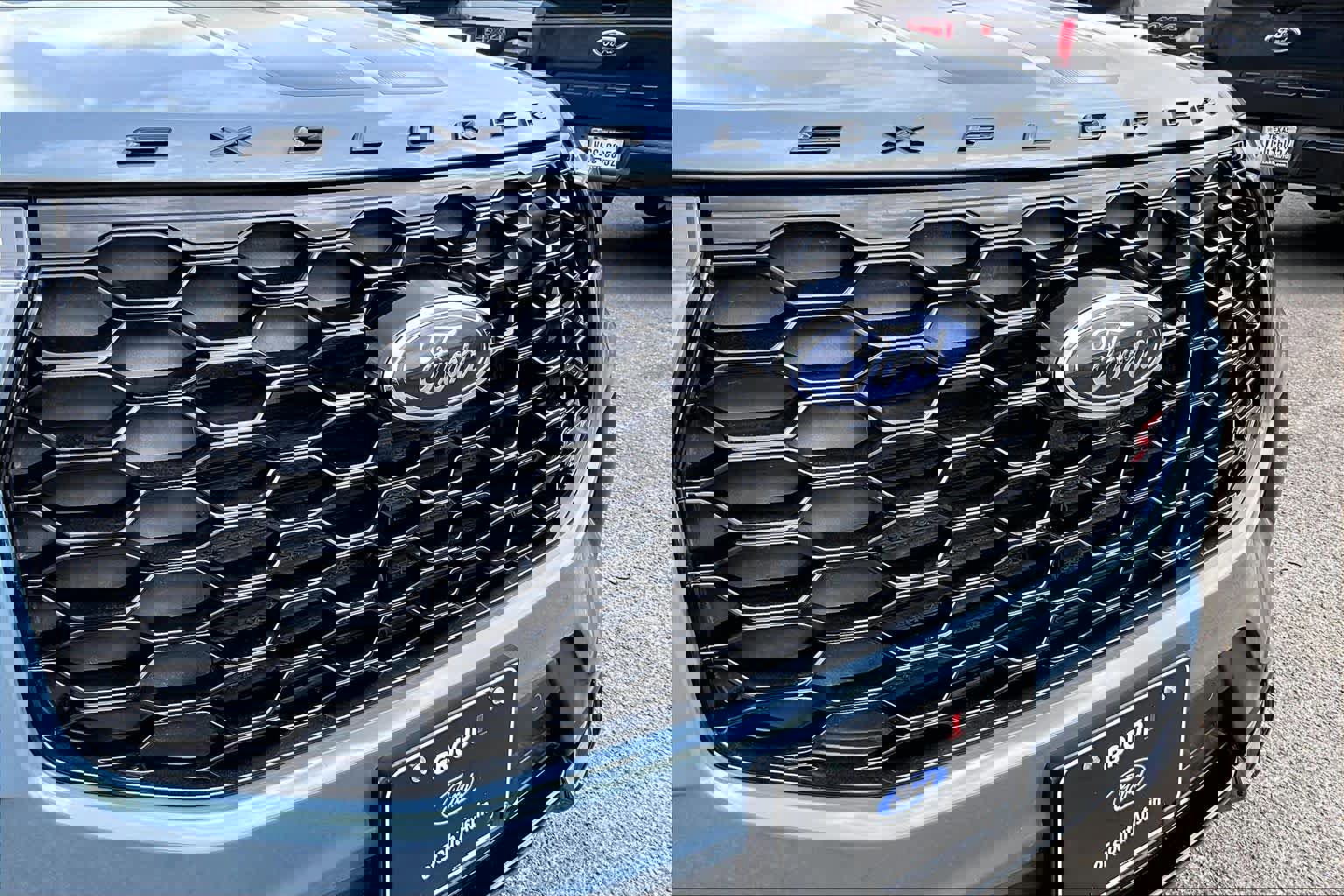 Certified 2025 Ford Explorer ST image 33