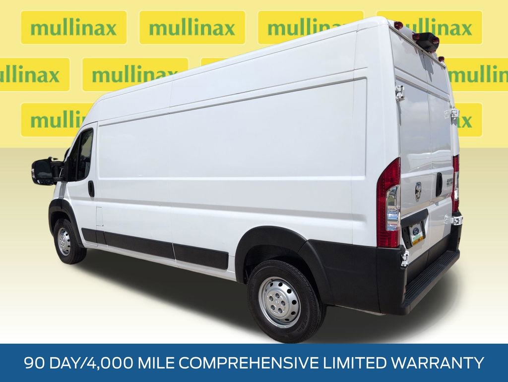 Used 2023 RAM ProMaster 2500 FWD image 9