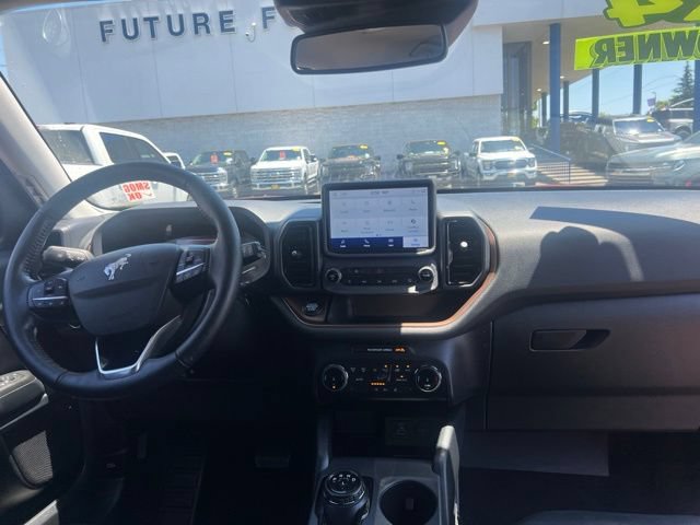 Certified 2022 Ford Bronco Sport Outer Banks w/ Tech Package AWD/4WD image 9