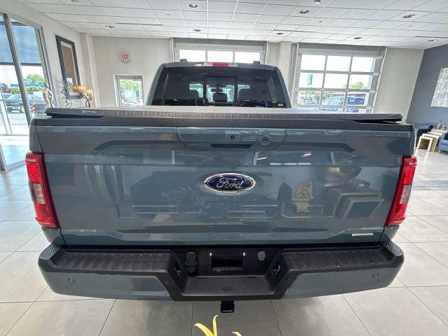 Certified 2023 Ford F150 XLT w/ Equipment Group 302A High AWD/4WD image 4
