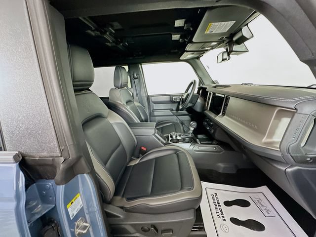 Certified 2025 Ford Bronco Outer Banks AWD/4WD image 33