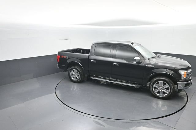 Certified 2019 Ford F150 Lariat AWD/4WD image 24