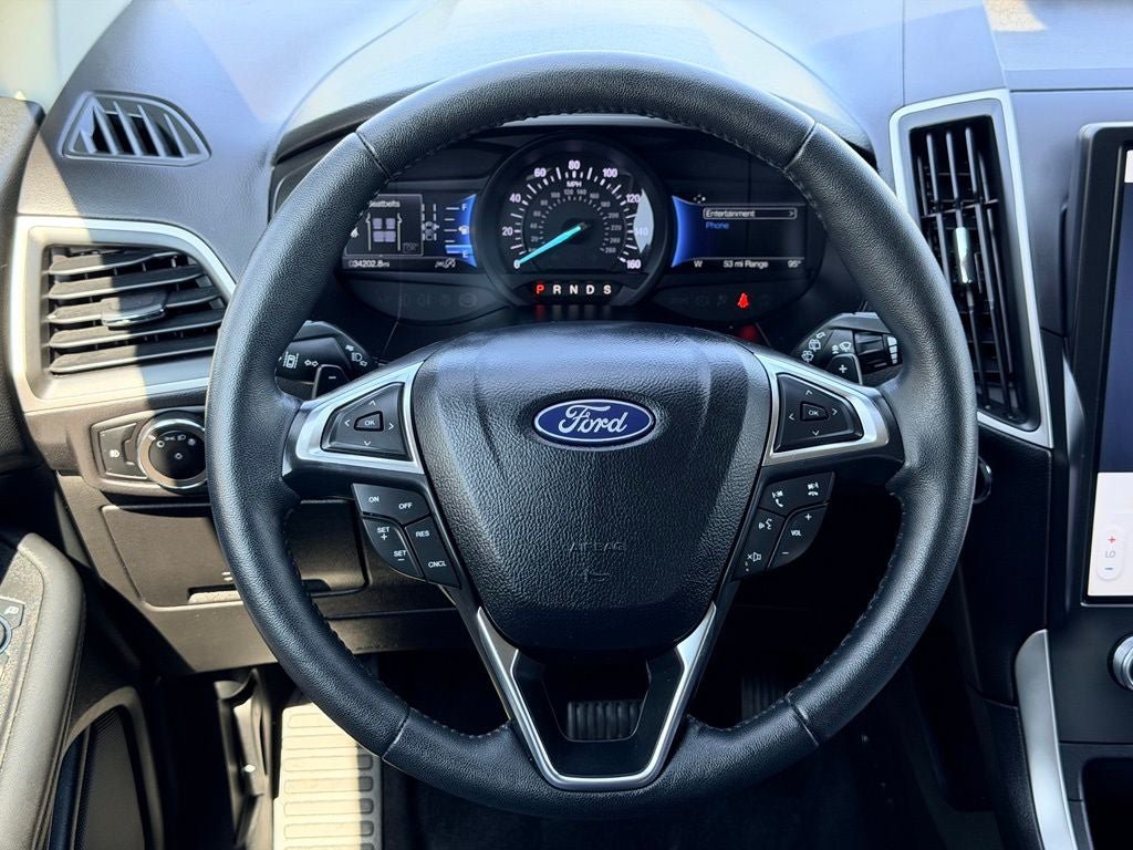 Certified 2024 Ford Edge SEL w/ Convenience Package AWD/4WD image 20