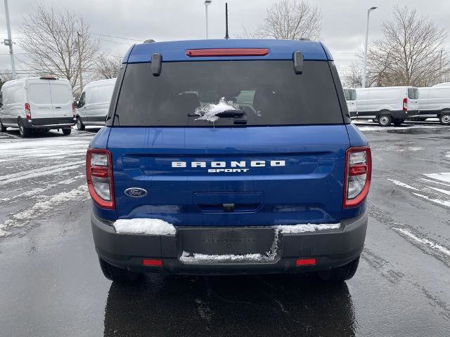 Certified 2024 Ford Bronco Sport Big Bend w/ Convenience Package image 4