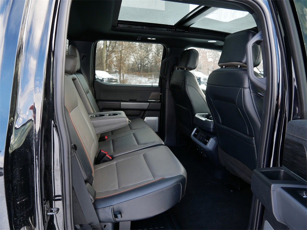 Certified 2024 Ford F150 Lariat w/ Equipment Group 502A High image 9