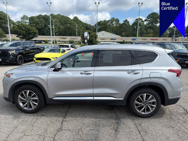 Used 2020 Hyundai Santa Fe SEL FWD image 8