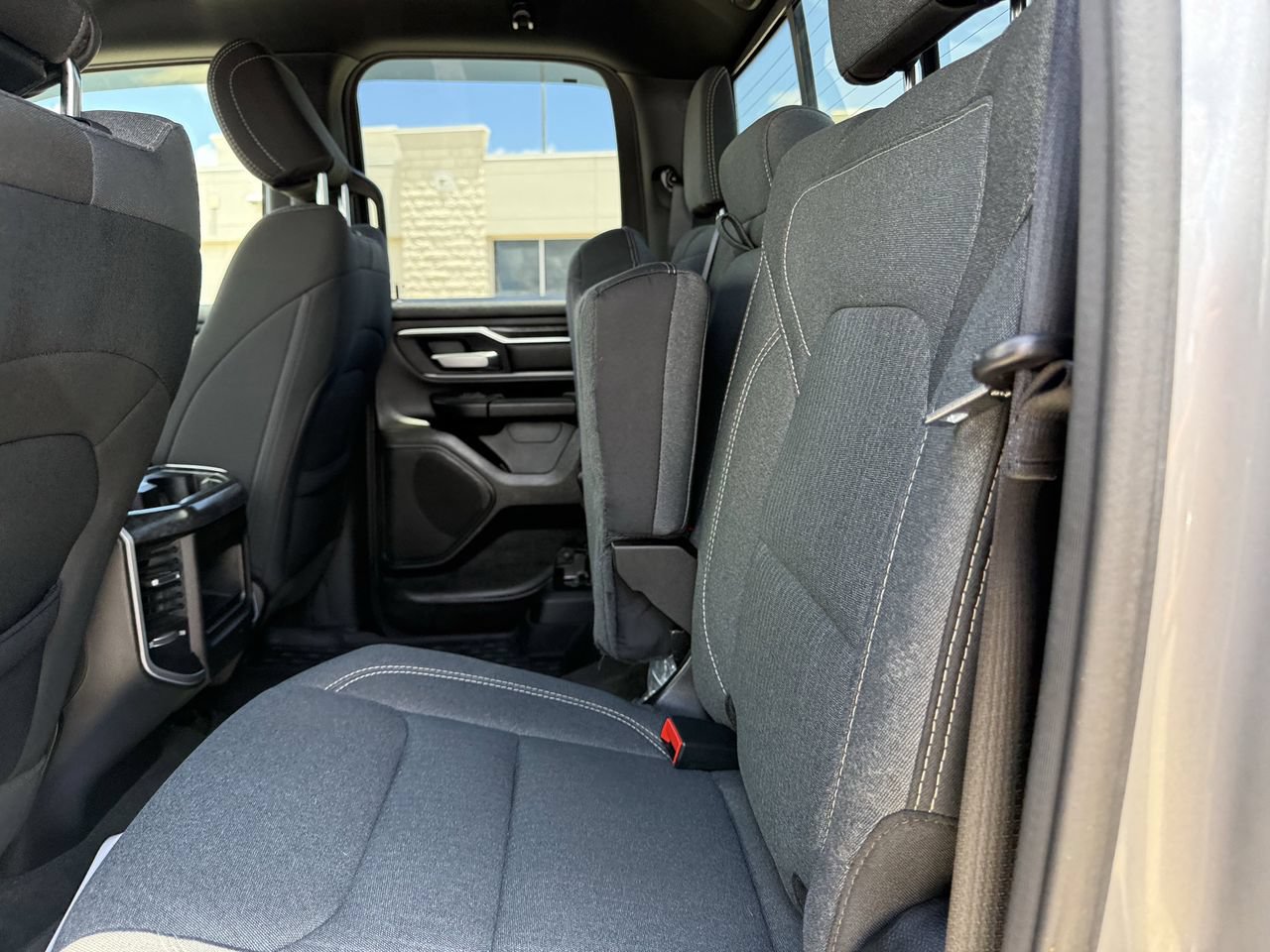Used 2021 RAM 1500 Big Horn AWD/4WD image 25