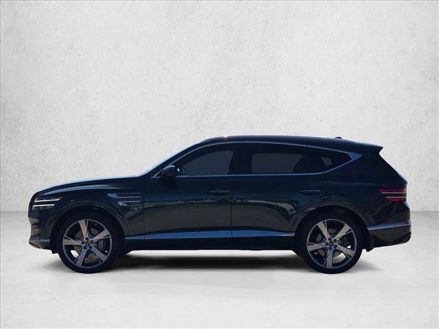 Used 2021 Genesis GV80 3.5T w/ Prestige Package 07 AWD/4WD image 8
