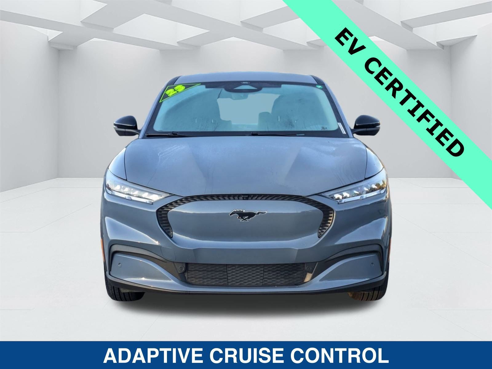 Certified 2023 Ford Mustang Mach-E Select w/ Comfort Package Lite image 9