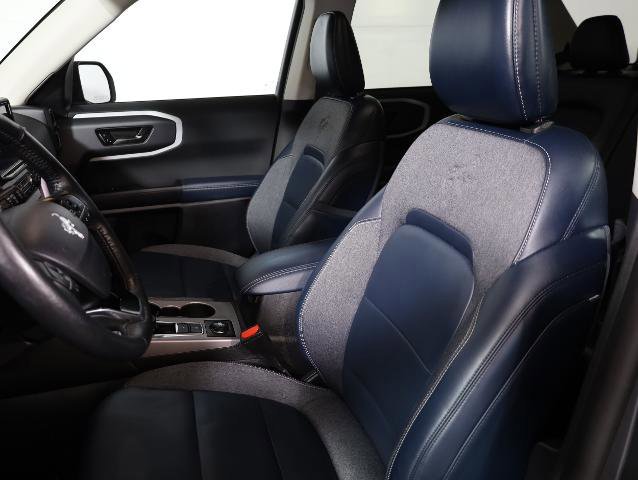 Certified 2022 Ford Bronco Sport Outer Banks w/ Tech Package image 9