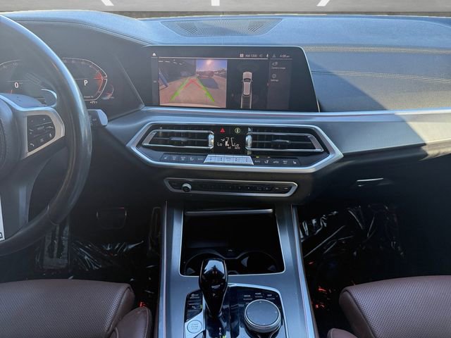 Used 2023 BMW X5 xDrive40i w/ M Sport Package image 3