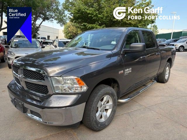 Used 2019 RAM 1500 Classic SLT