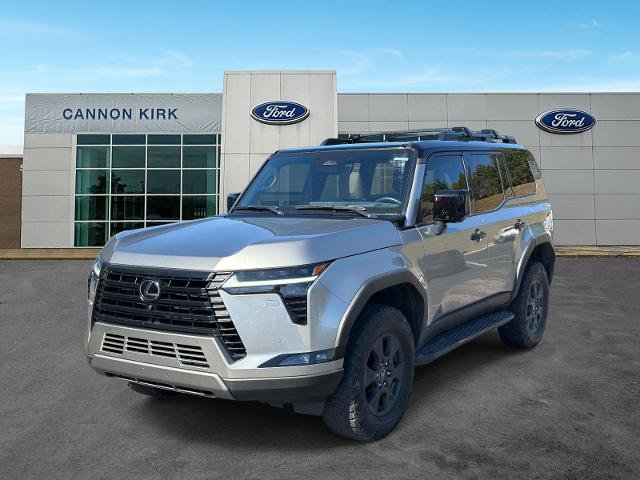 Used 2024 Lexus GX 550 AWD/4WD image 3