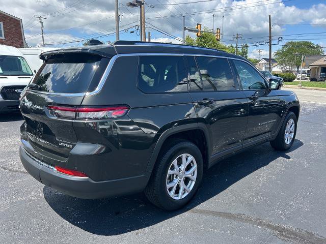 Used 2021 Jeep Grand Cherokee L Limited AWD/4WD image 17
