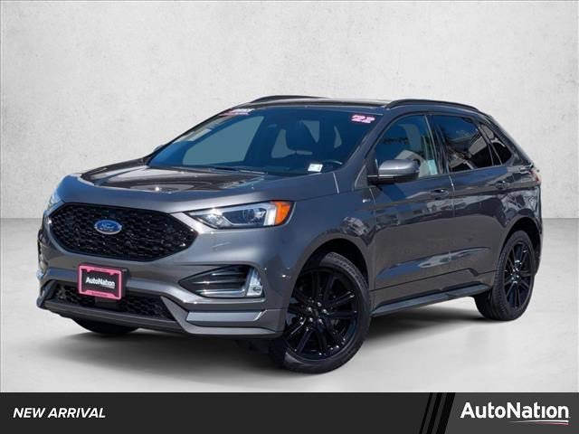 Certified 2022 Ford Edge ST-Line AWD/4WD image 7