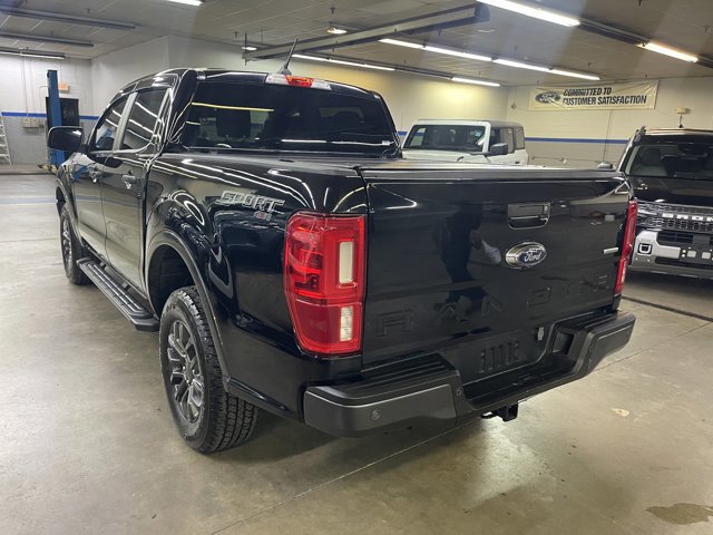 Certified 2019 Ford Ranger XLT w/ Equipment Group 301A Mid image 3