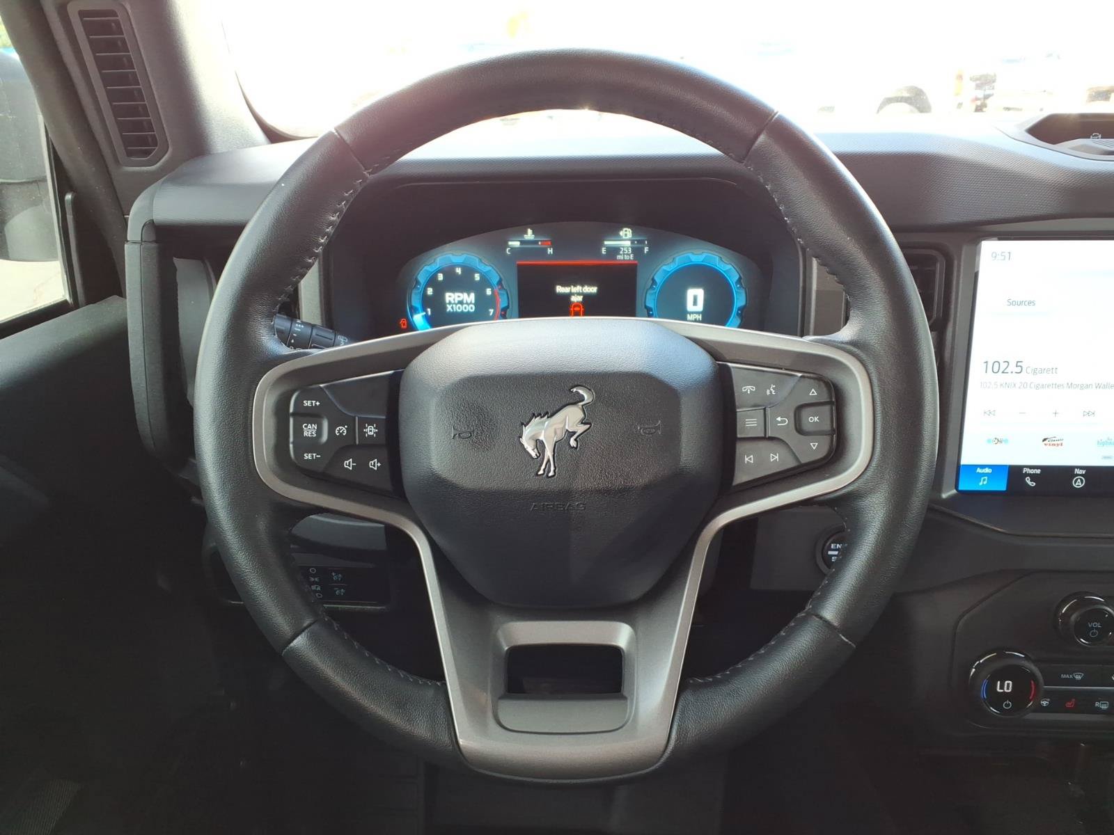 Certified 2025 Ford Bronco Badlands AWD/4WD image 20