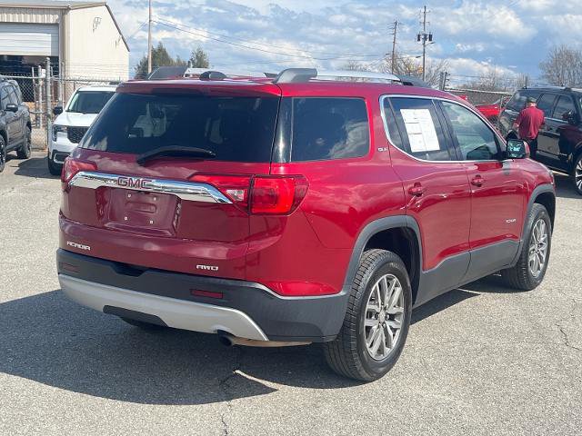 Used 2019 GMC Acadia SLE image 3