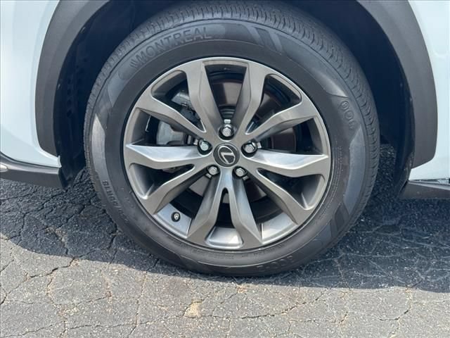 Used 2021 Lexus NX 300 F Sport w/ Accessory Package 2 FWD image 10
