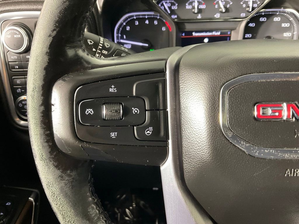 Used 2021 GMC Sierra 1500 SLT w/ SLT Premium Package AWD/4WD image 23