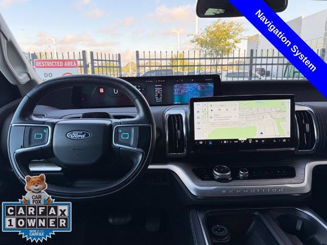 Certified 2025 Ford Expedition Max Platinum AWD/4WD image 6