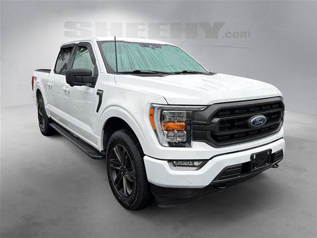 Certified 2021 Ford F150 XLT w/ Equipment Group 302A High AWD/4WD image 2
