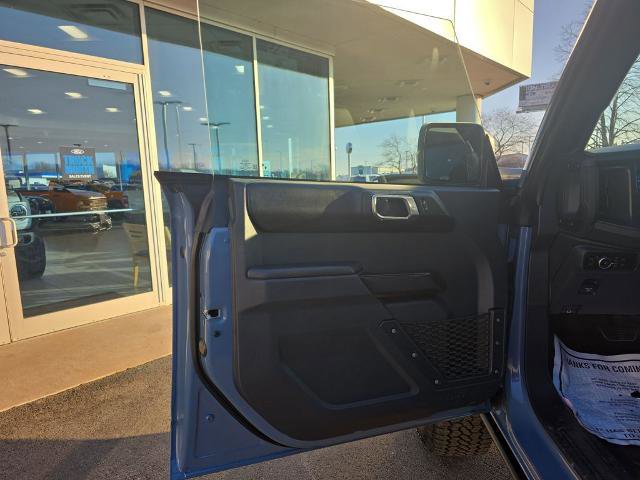 Certified 2025 Ford Bronco Badlands image 16