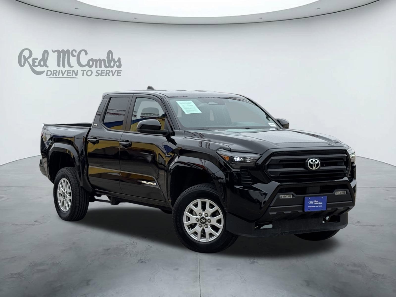 Used 2024 Toyota Tacoma SR5 image 1