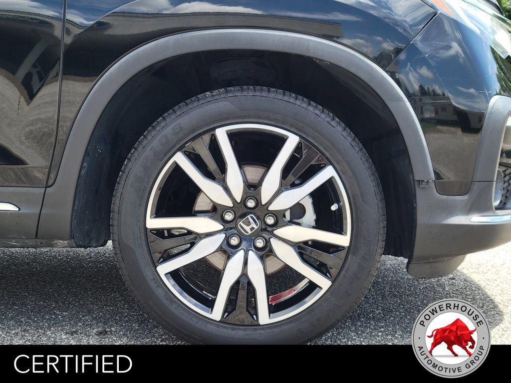 Used 2021 Honda Pilot Touring image 11