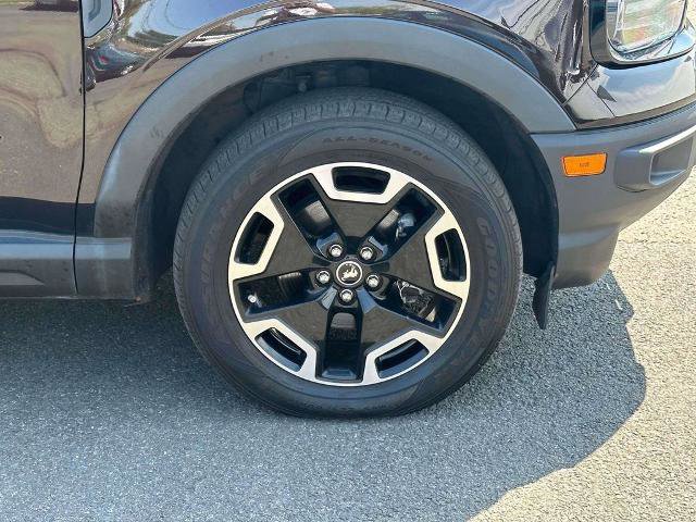 Certified 2021 Ford Bronco Sport Outer Banks AWD/4WD image 6