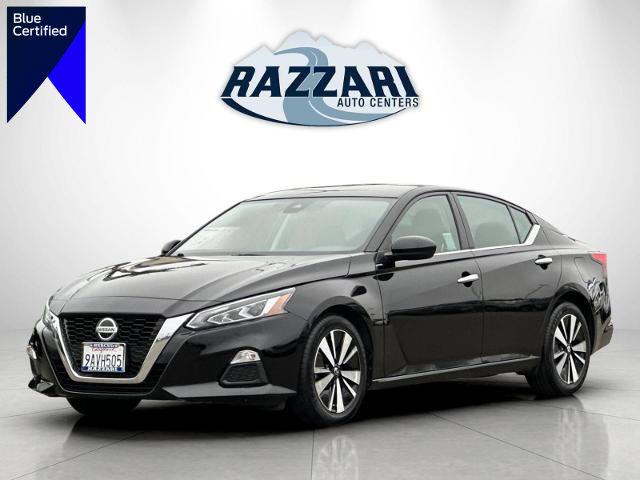 Used 2022 Nissan Altima 2.5 SV