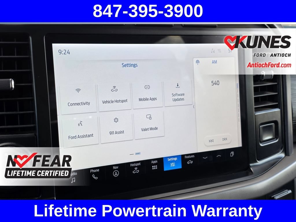 Certified 2024 Ford F150 XLT AWD/4WD image 65