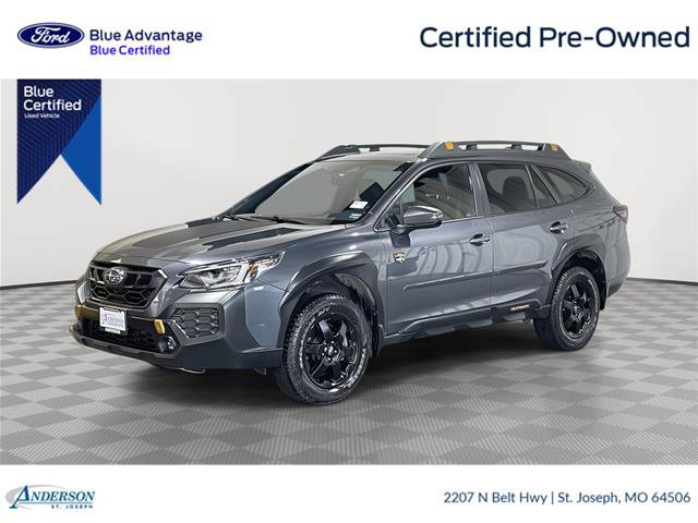 Used 2025 Subaru Outback Wilderness