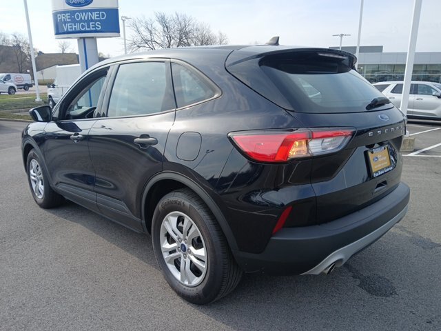 Certified 2021 Ford Escape S FWD image 5