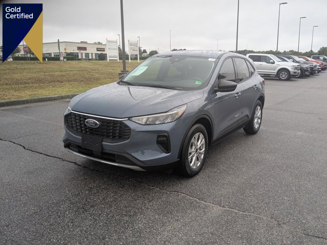 Certified 2025 Ford Escape Active w/ Tech Pack #1