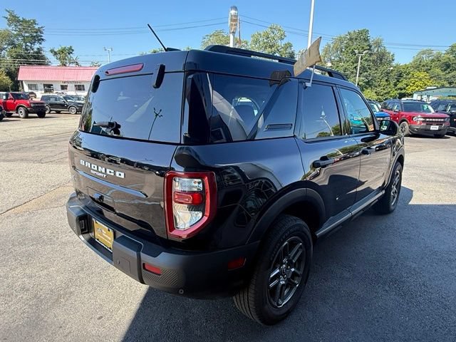 Certified 2025 Ford Bronco Sport Big Bend AWD/4WD image 8