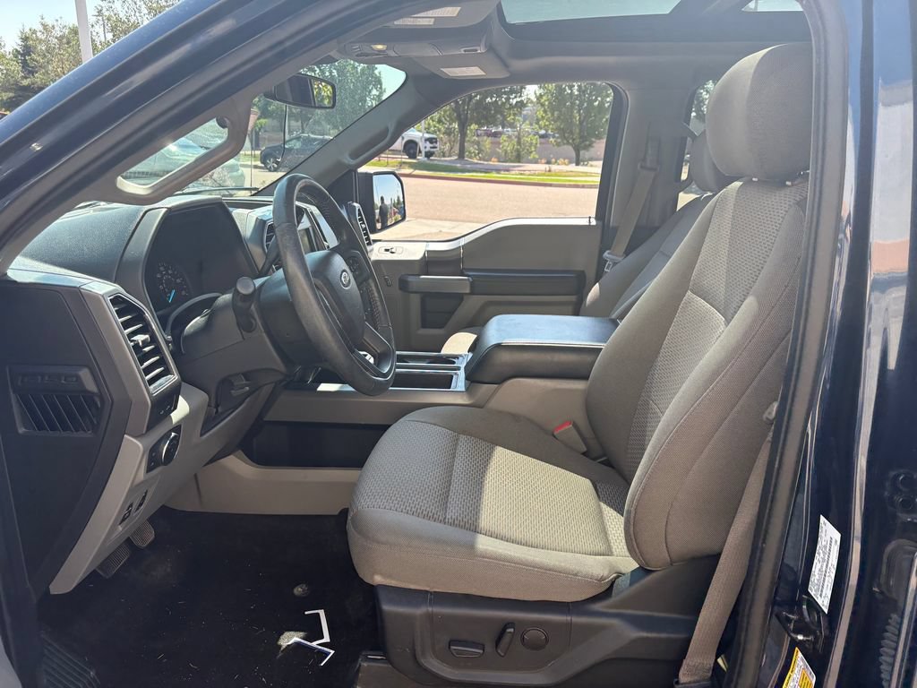 Certified 2020 Ford F150 XLT w/ Equipment Group 302A Luxury AWD/4WD image 18
