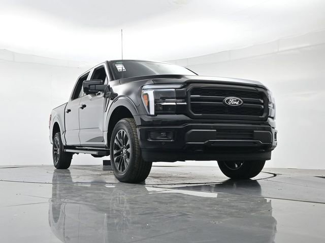 Certified 2026 Ford F150 Lariat w/ Equipment Group 501A Mid AWD/4WD image 33